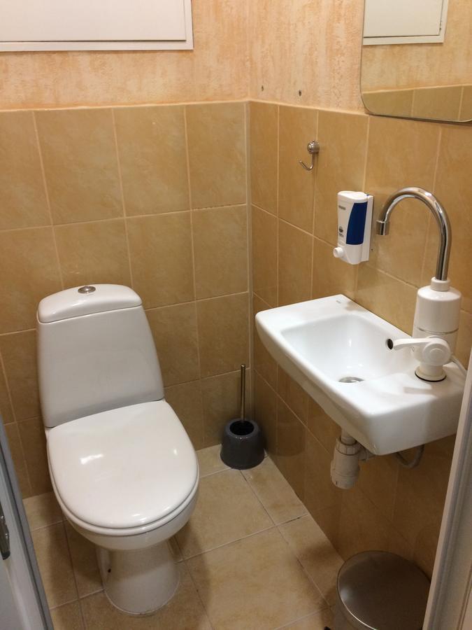 Prosto Hostel Oldenburg Bagian luar foto